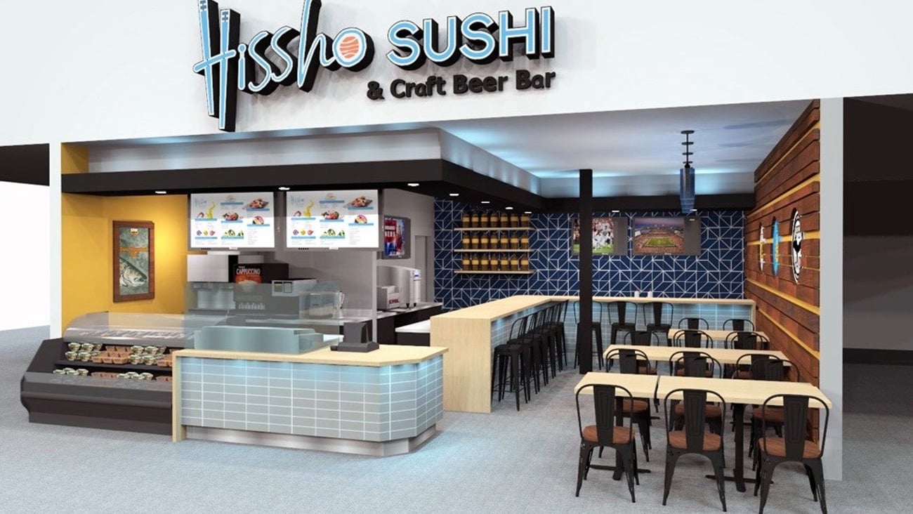 Hissho Sushi & Craft Beer Bar Meijer