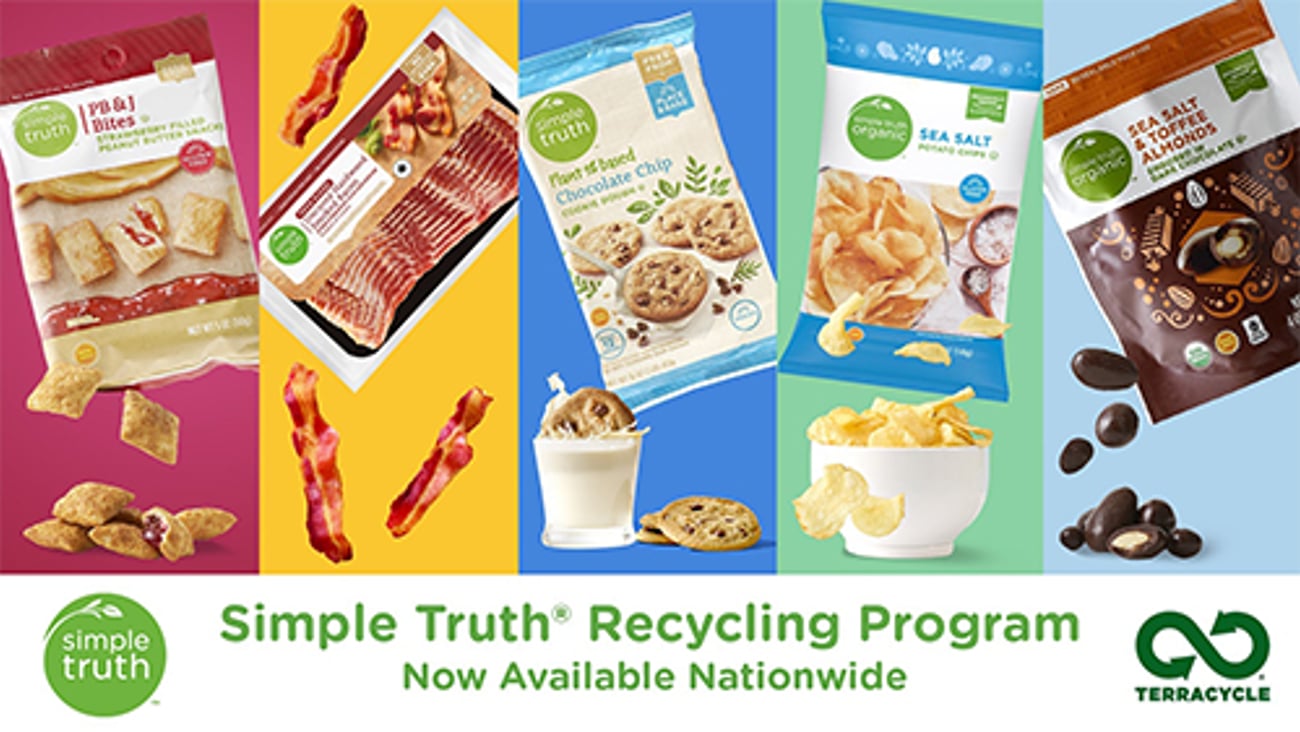 Kroger Debuts Private-Label Recycling Program