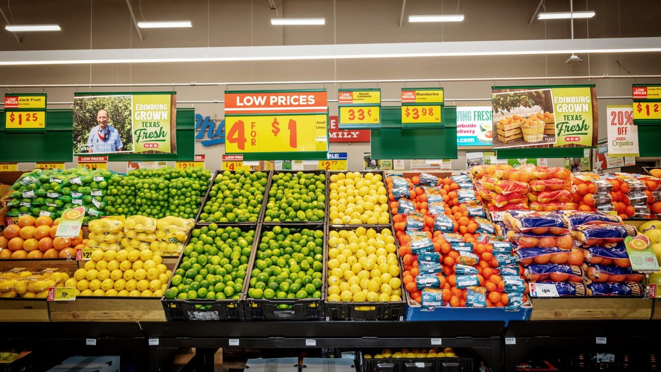 Lubbock H-E-B