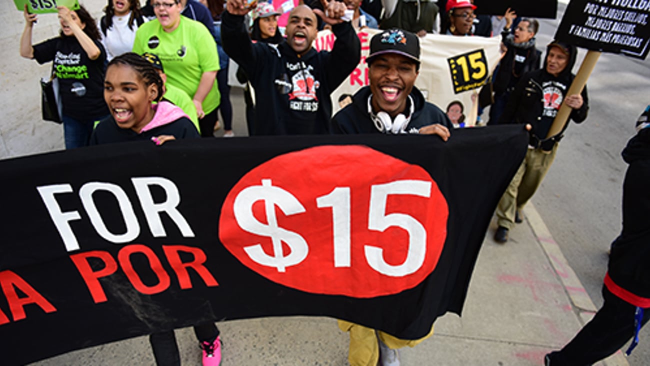 Independent Grocers Urge Lawmakers Not to Pass $15 Federal Minimum Wage