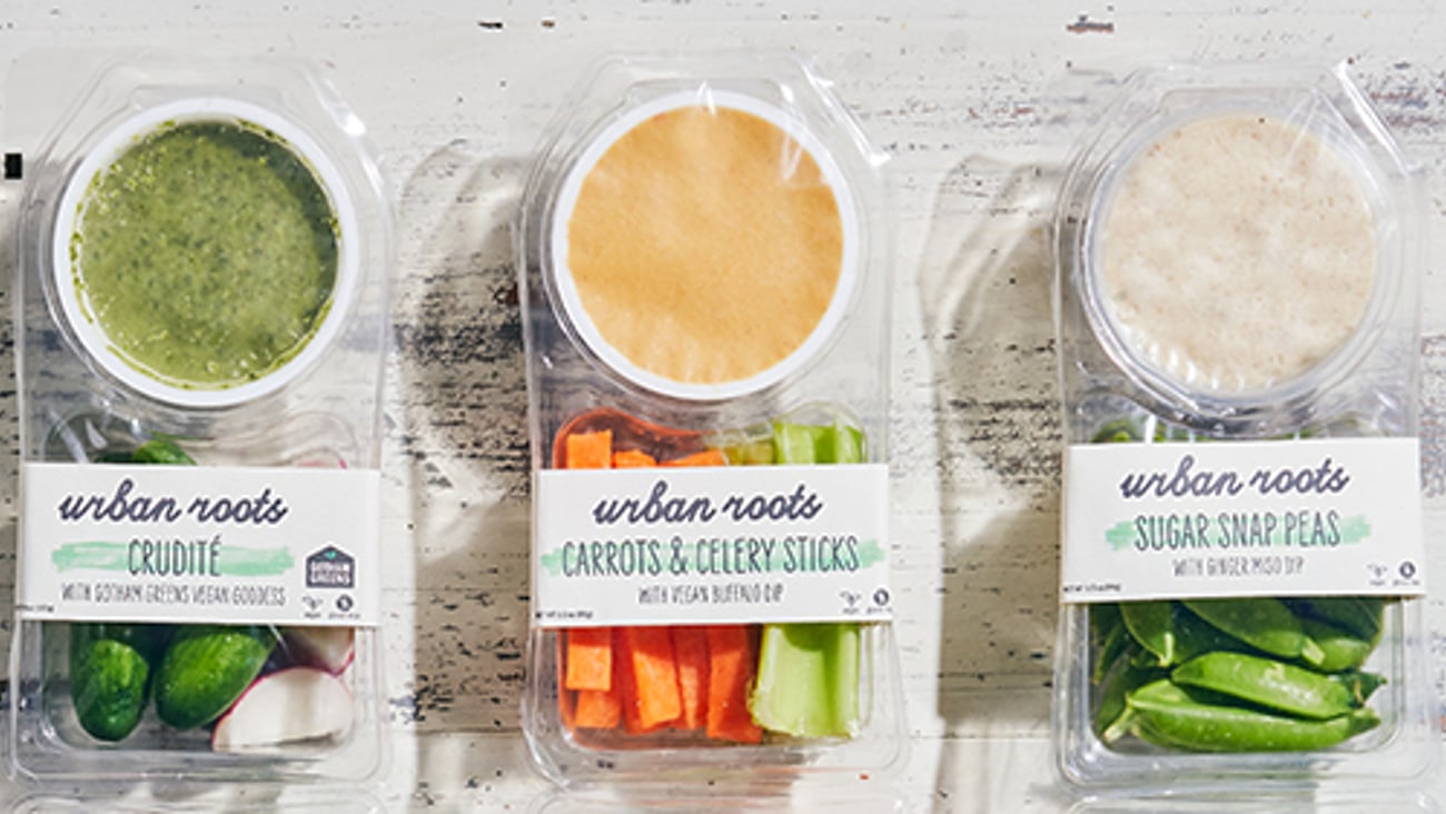 Urban Roots Healthy Snack Kits