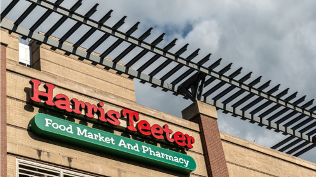 Harris Teeter Tweaks Store Hours