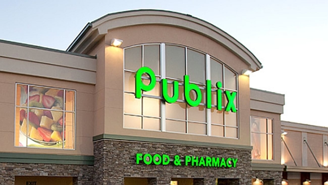 Publix teaser