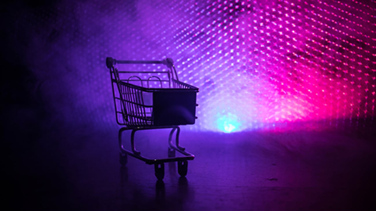 Grocery Cart Future Teaser