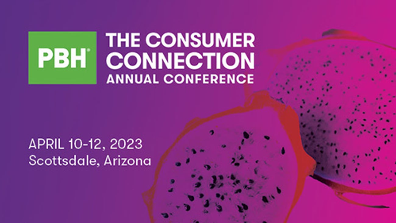 PBH Consumer Connection Conference Teaser