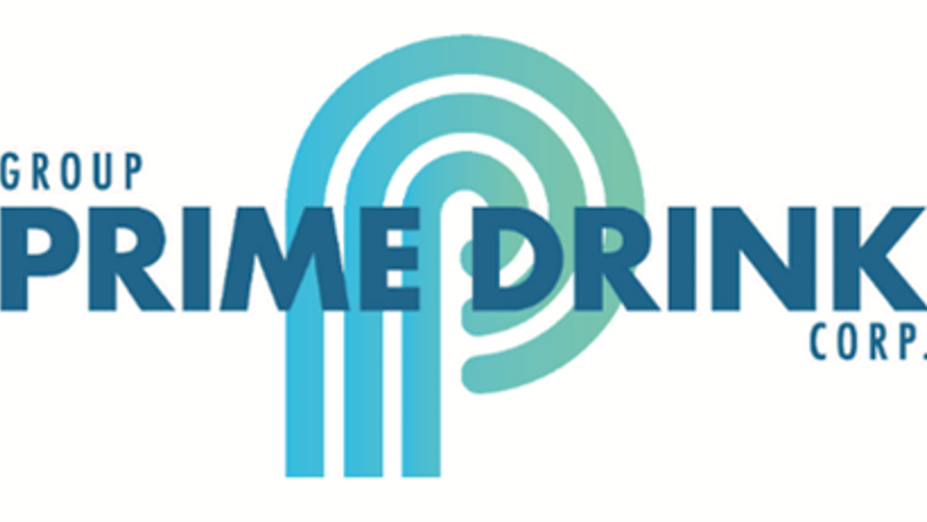 prime drink logo