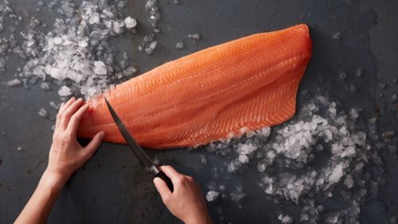 Consumers up their seafood consumption