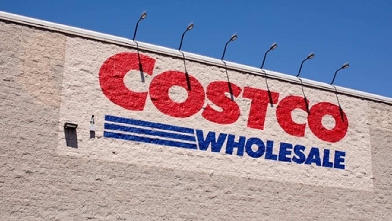 Costco exterior