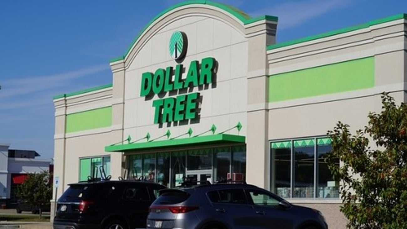 dollar tree