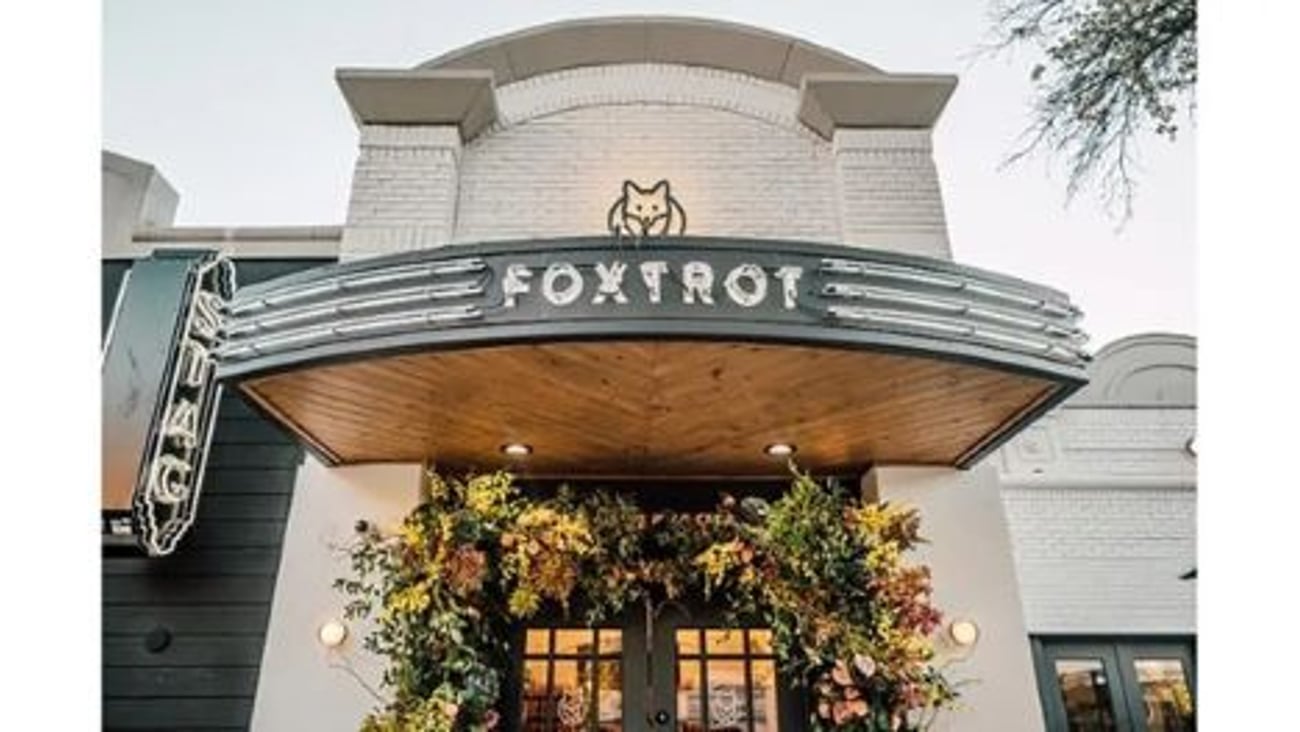 Foxtrot Dallas store