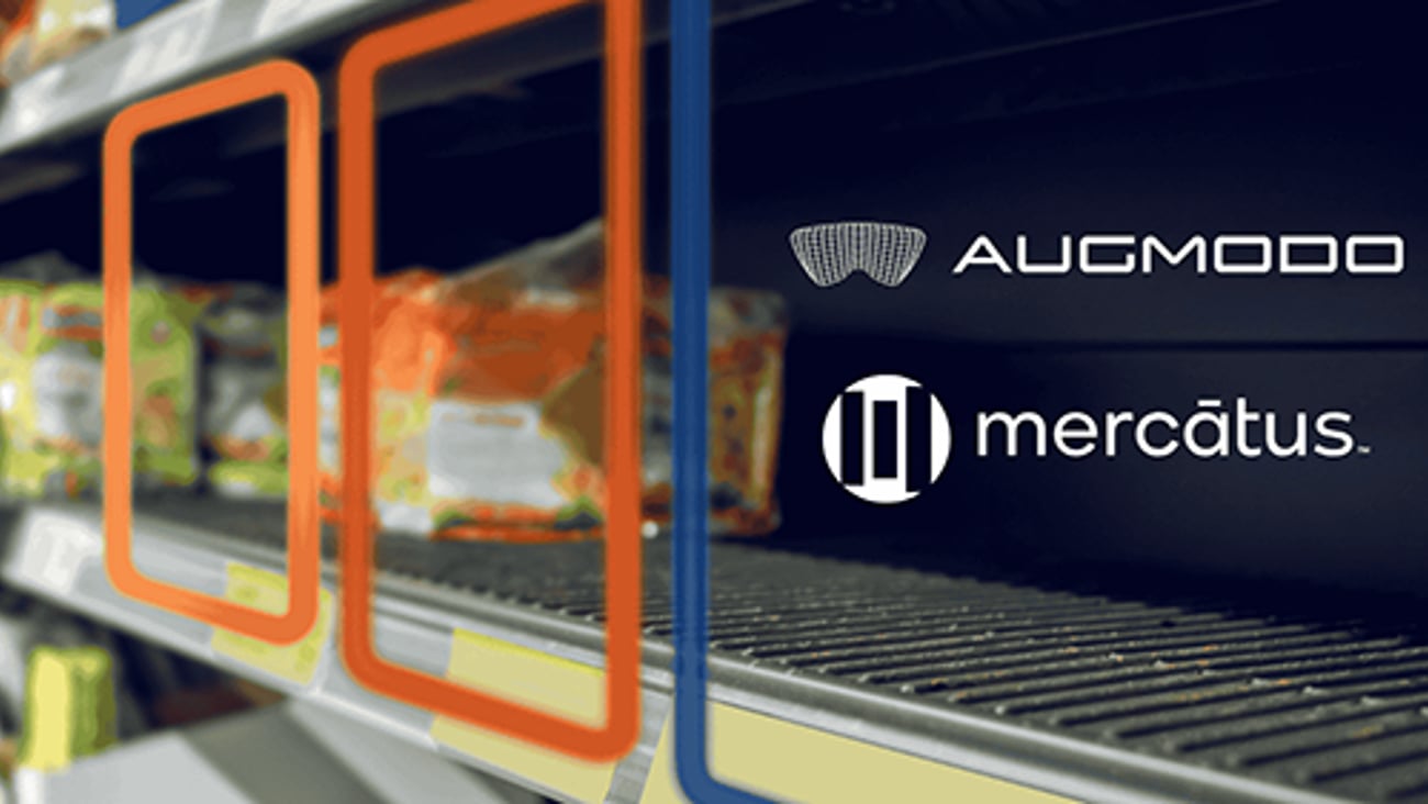 Mercatus Augmodo Collaboration Teaser