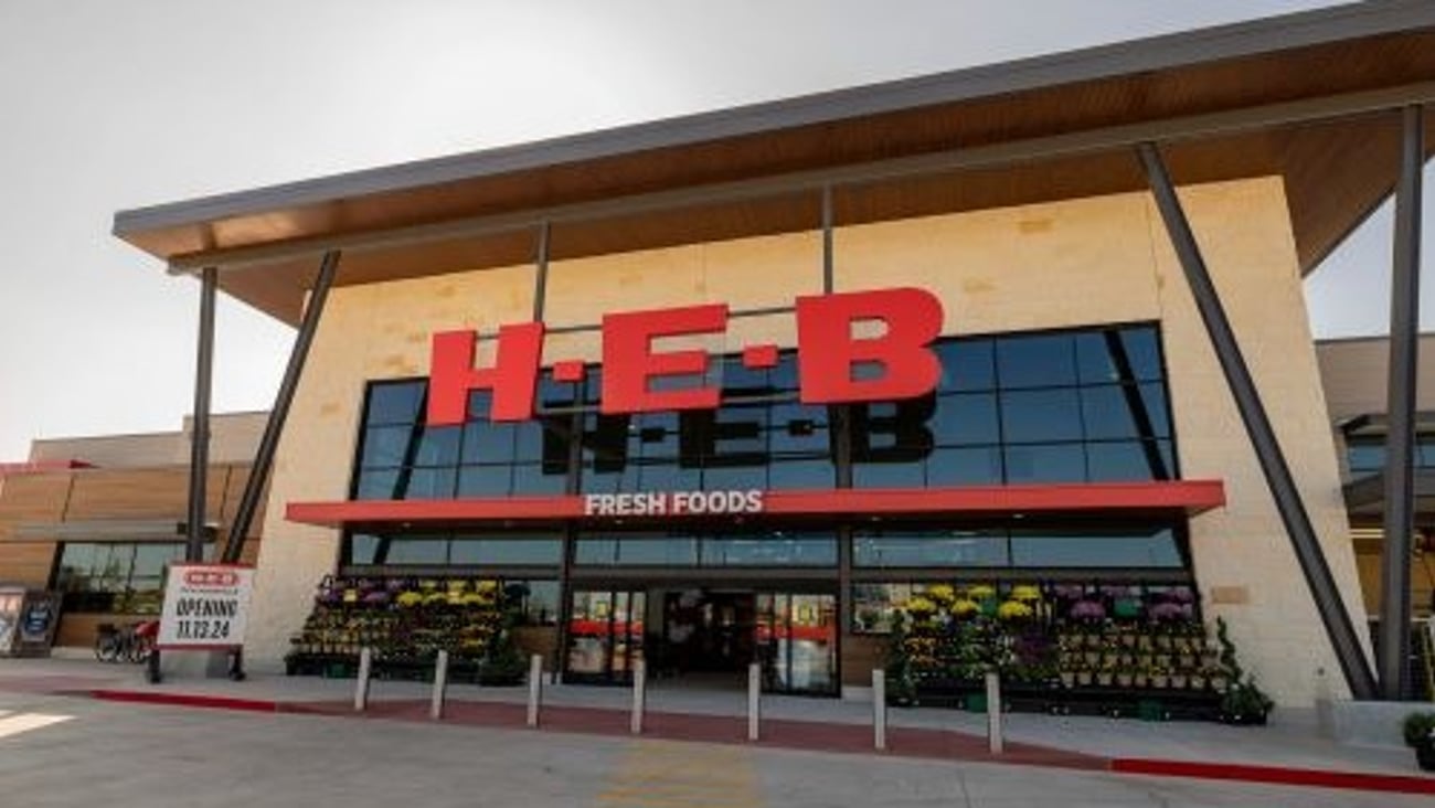 H-E-B