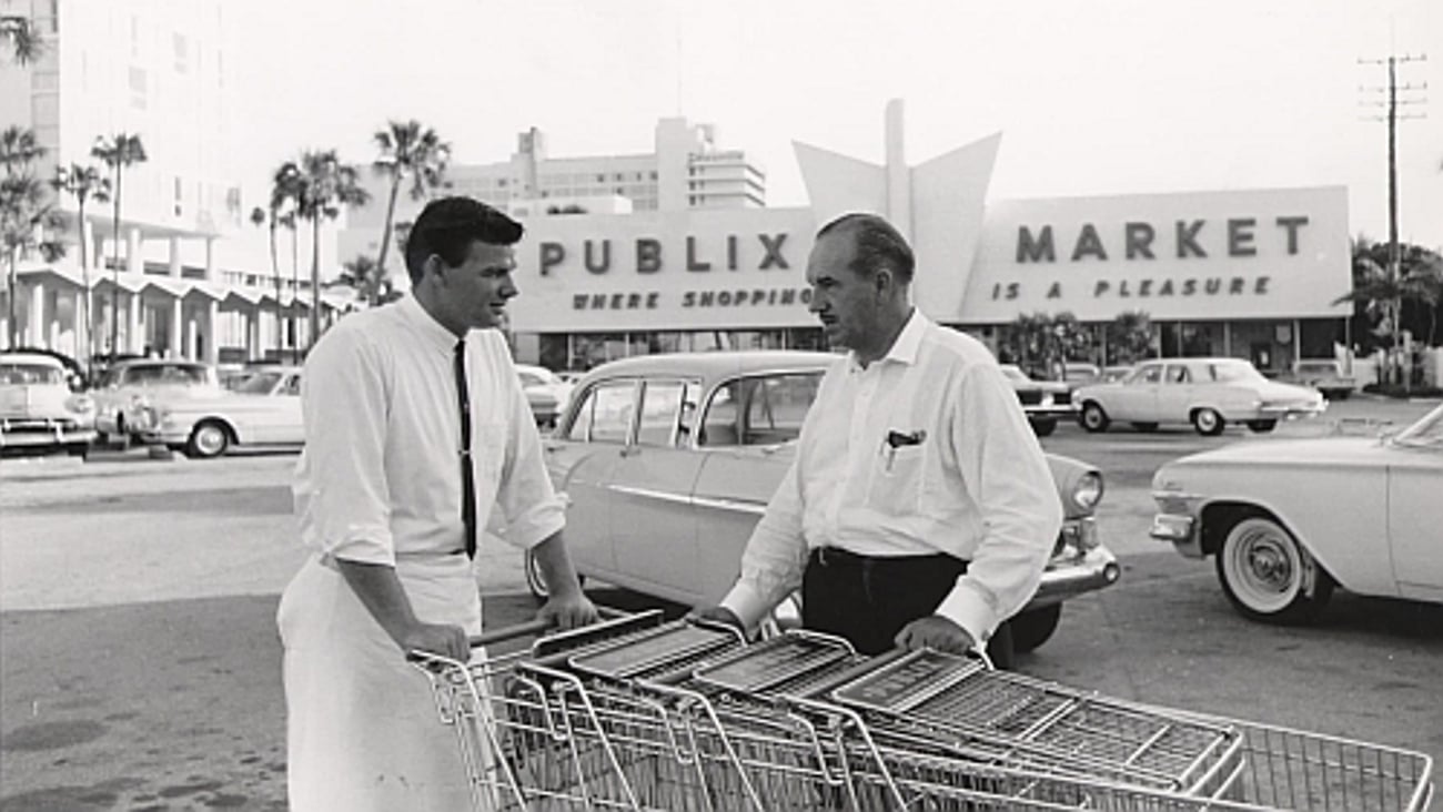 George W. Jenkins - Publix