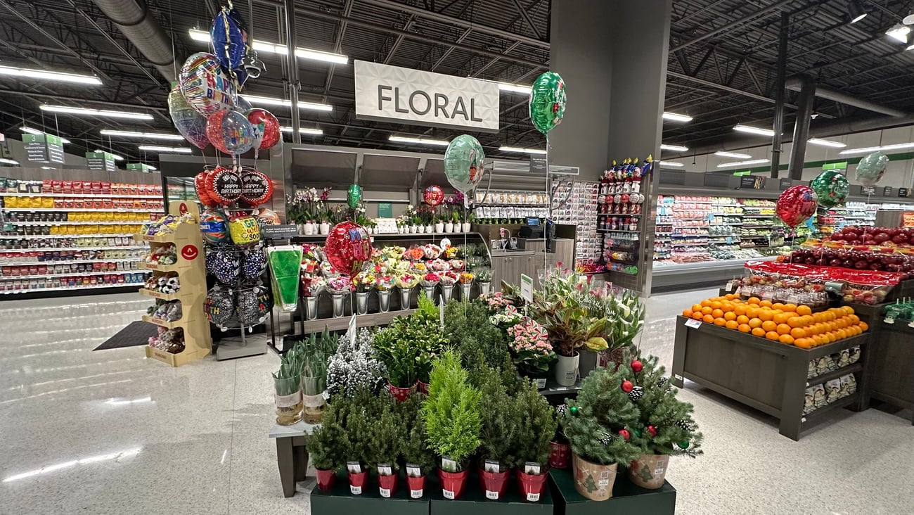 Publix VB floral