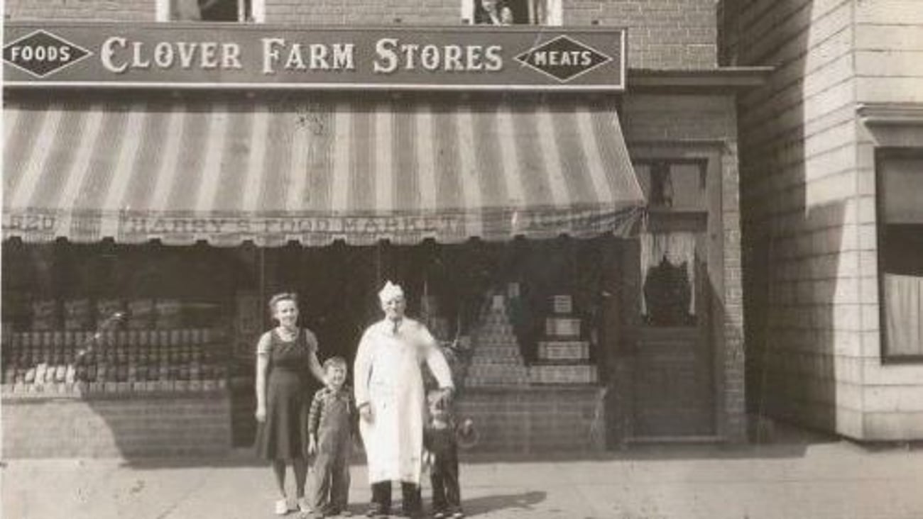 Grocery store - Quadracci