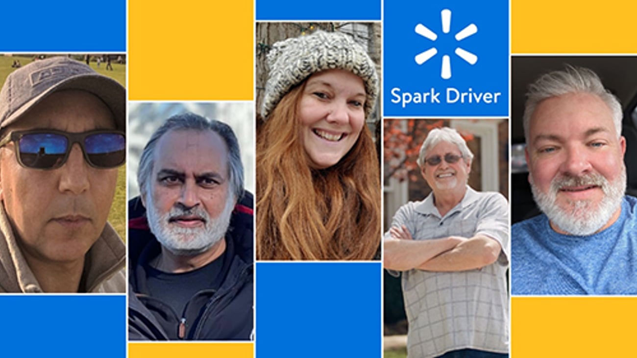 Walmart Spark Drivers Teaser