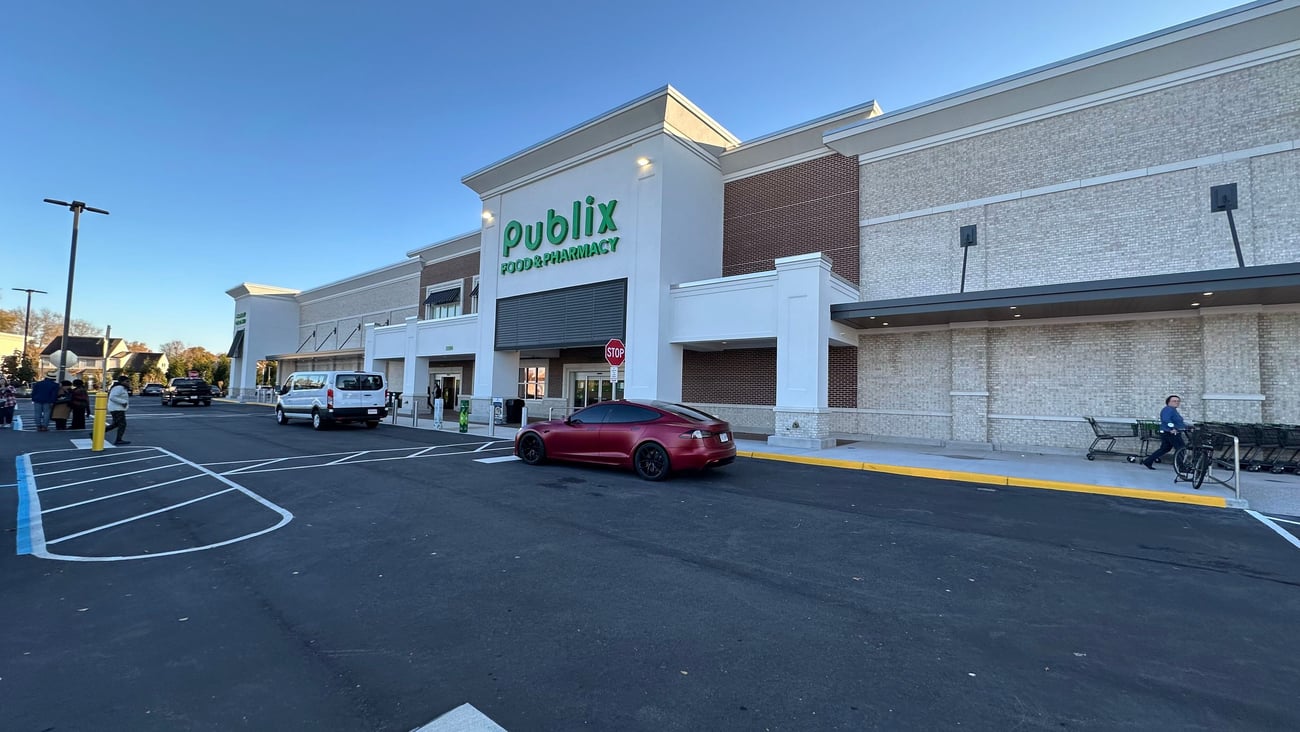 Publix Virginia beach