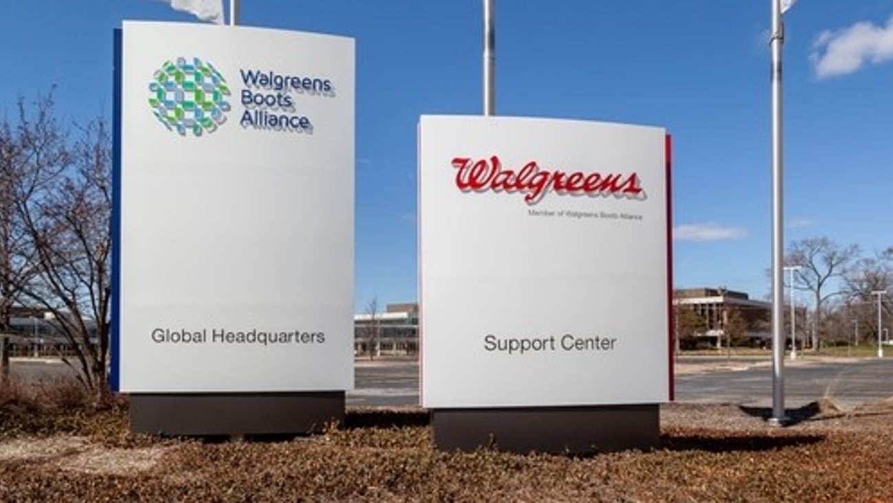 Walgreens HQ