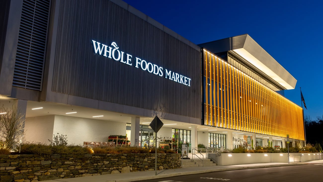 WFM exterior Stamford