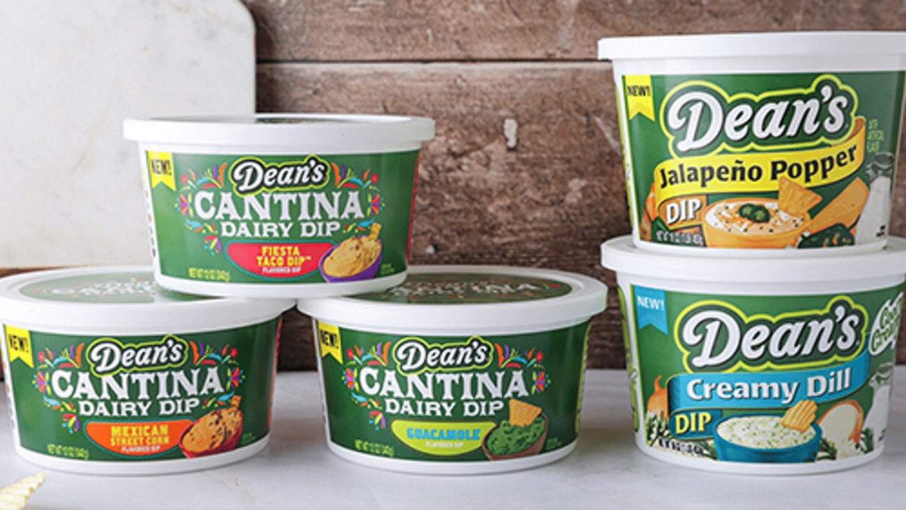 Dean's Dip Additional Flavors Teaser