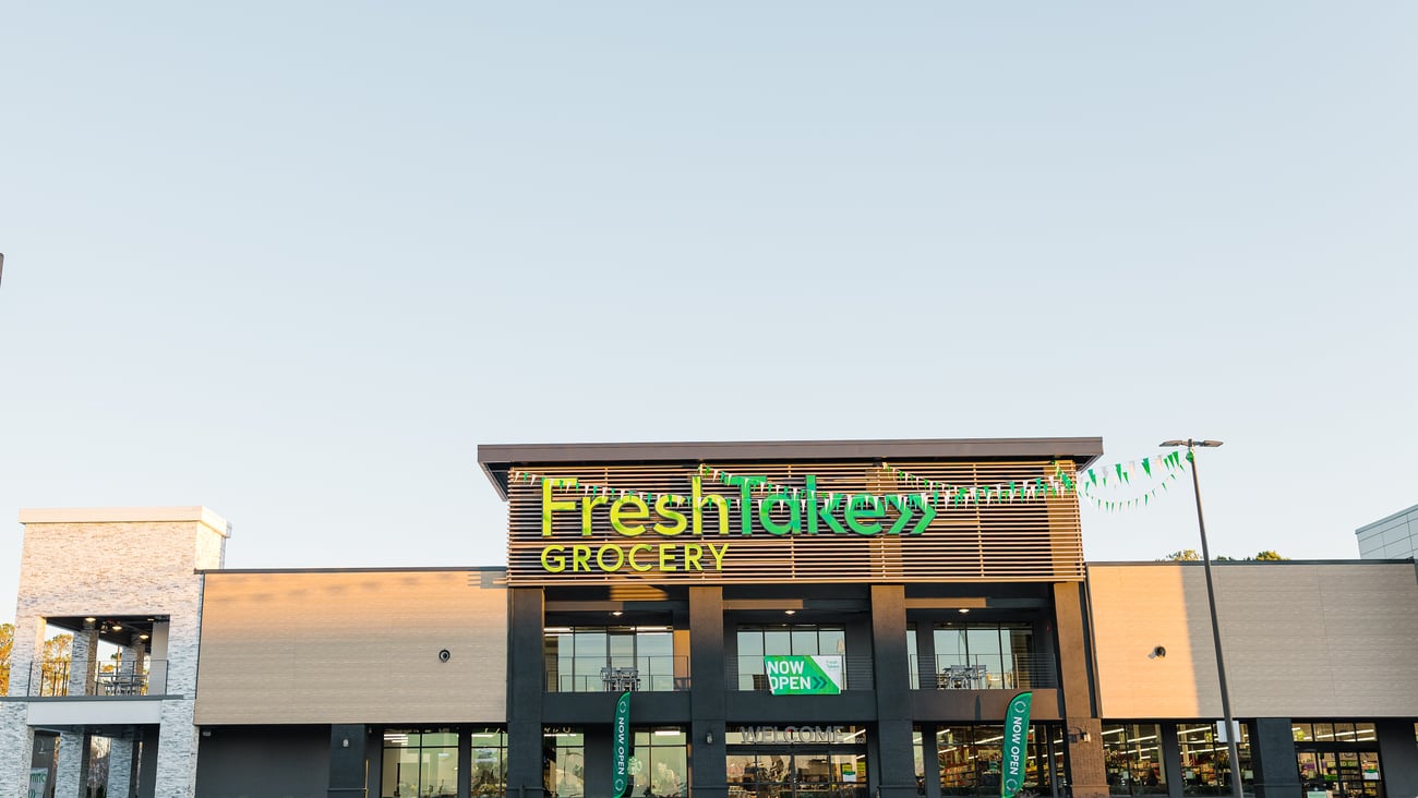 FreshTake exterior