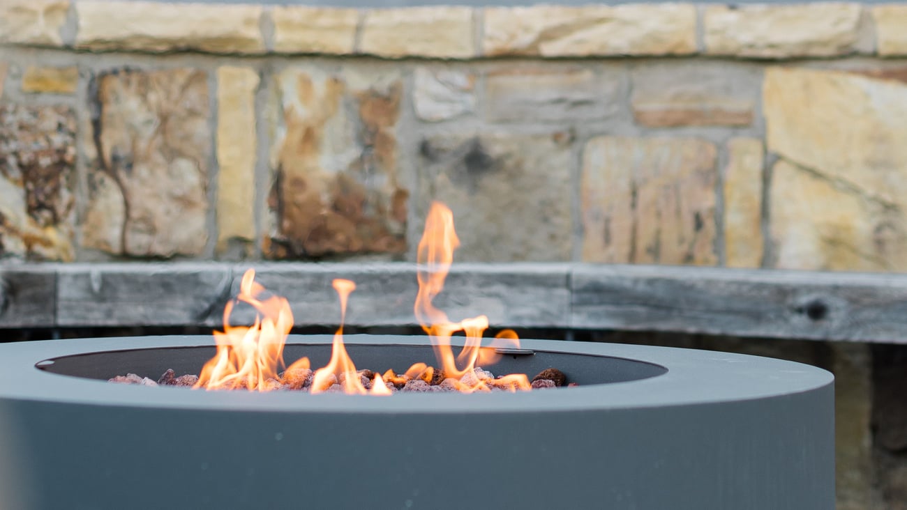 FreshTake firepit