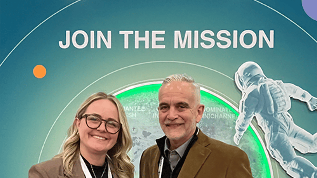 Join the Mission ReposiTrak Upshop Partnership NRF Teaser