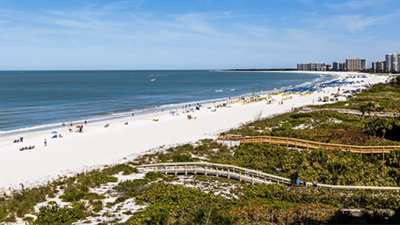 Marco Island Florida Beach Teaser