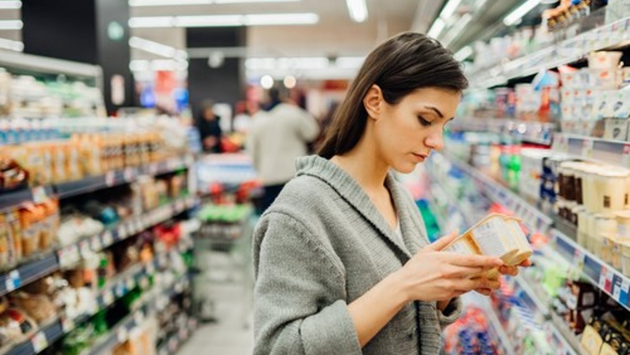 Natural shopper