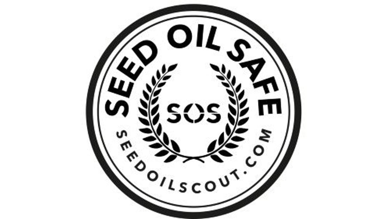 Seed Oil Safe