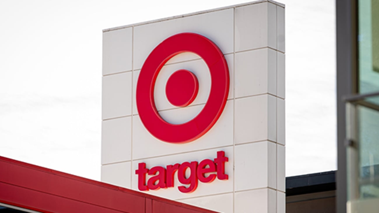 Target Sign Sunnyvale CA Teaser