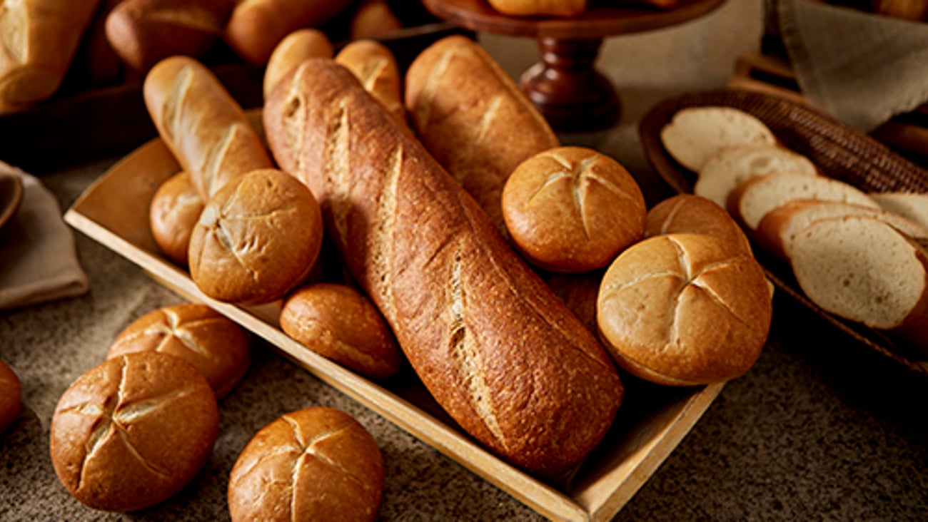 Bread Loaves Rolls Teaser