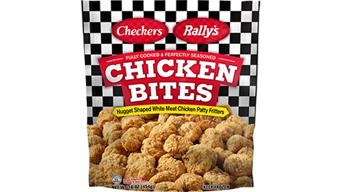 Checkers & Rally's Chicken Bites Teaser