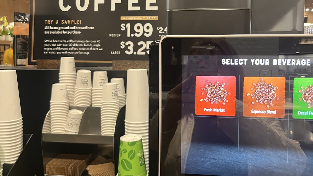 TFM coffee