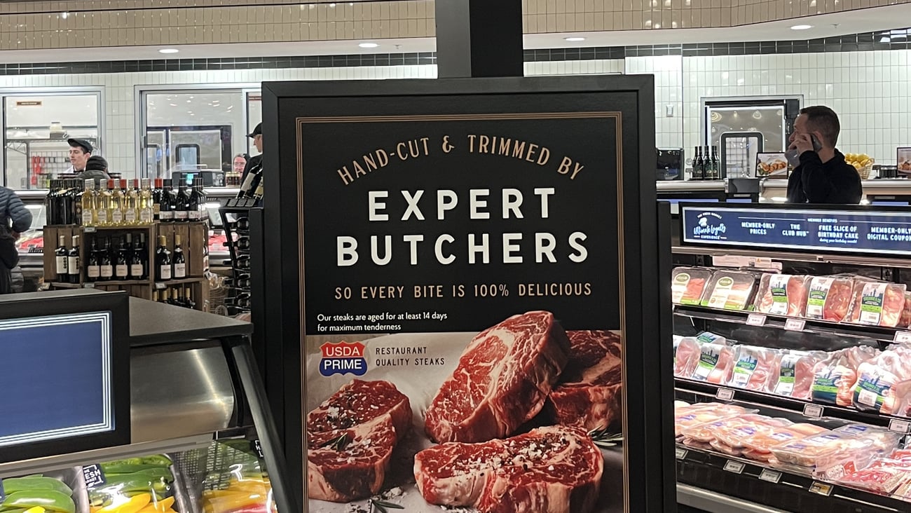 TFM meat