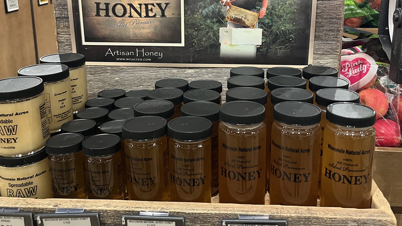 TFM honey