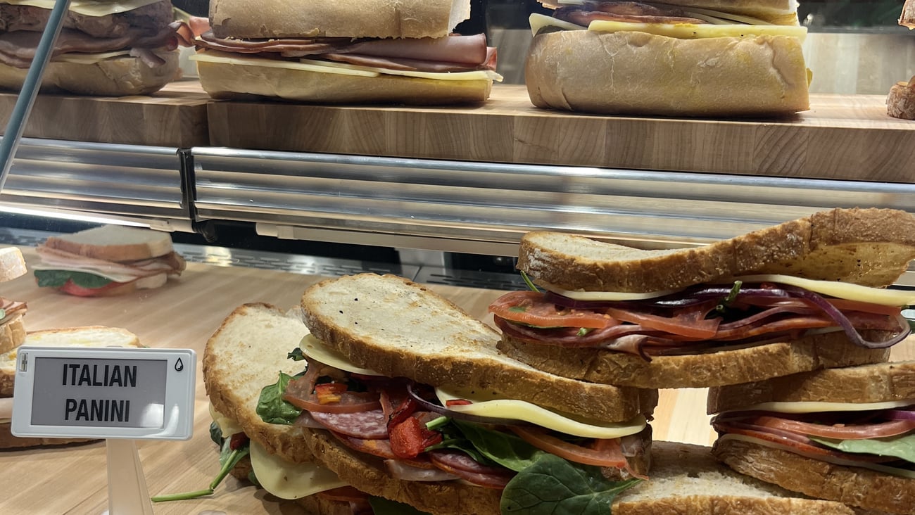 TFM panini