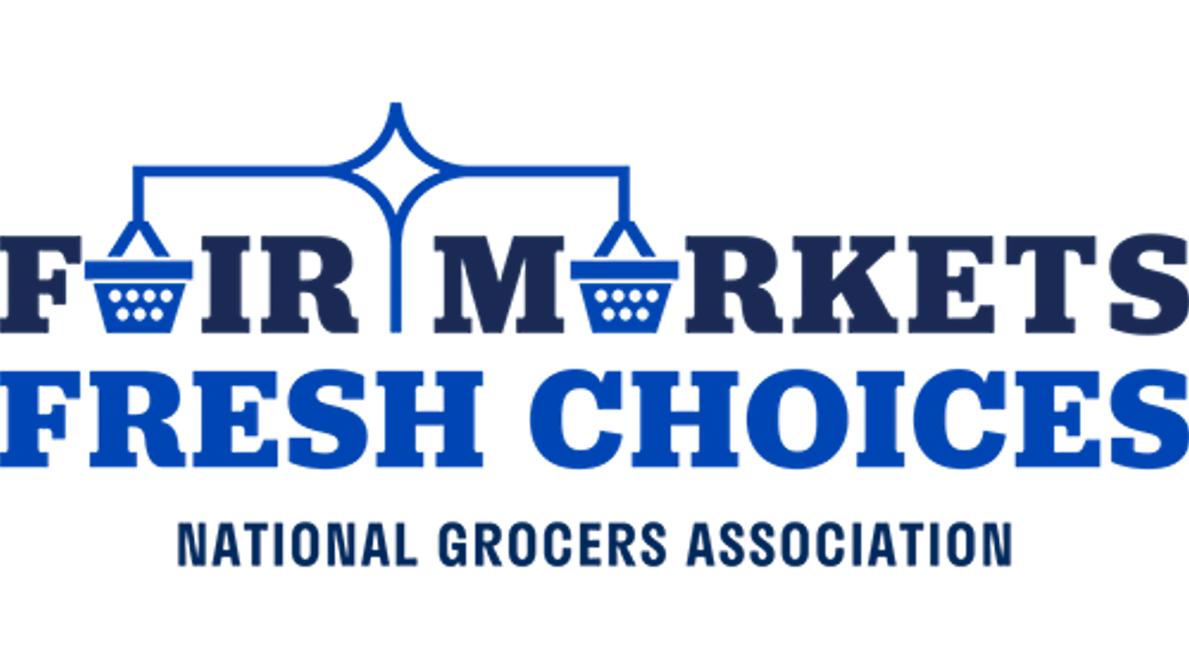 NGA Fair Markets, Fresh Choices Logo Teaser