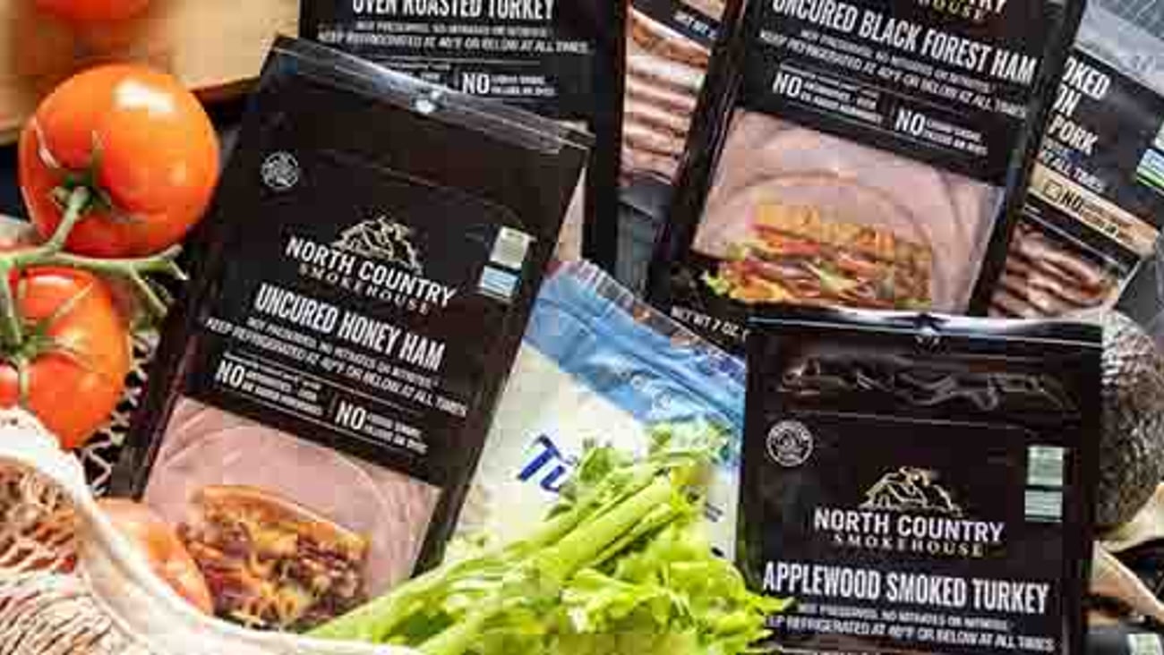North Country Smokehouse Certified Humane Deli Meats Teaser
