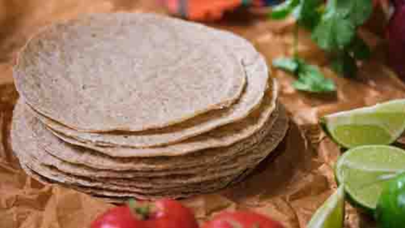 PACHA Sourdough Buckwheat Tortillas Teaser