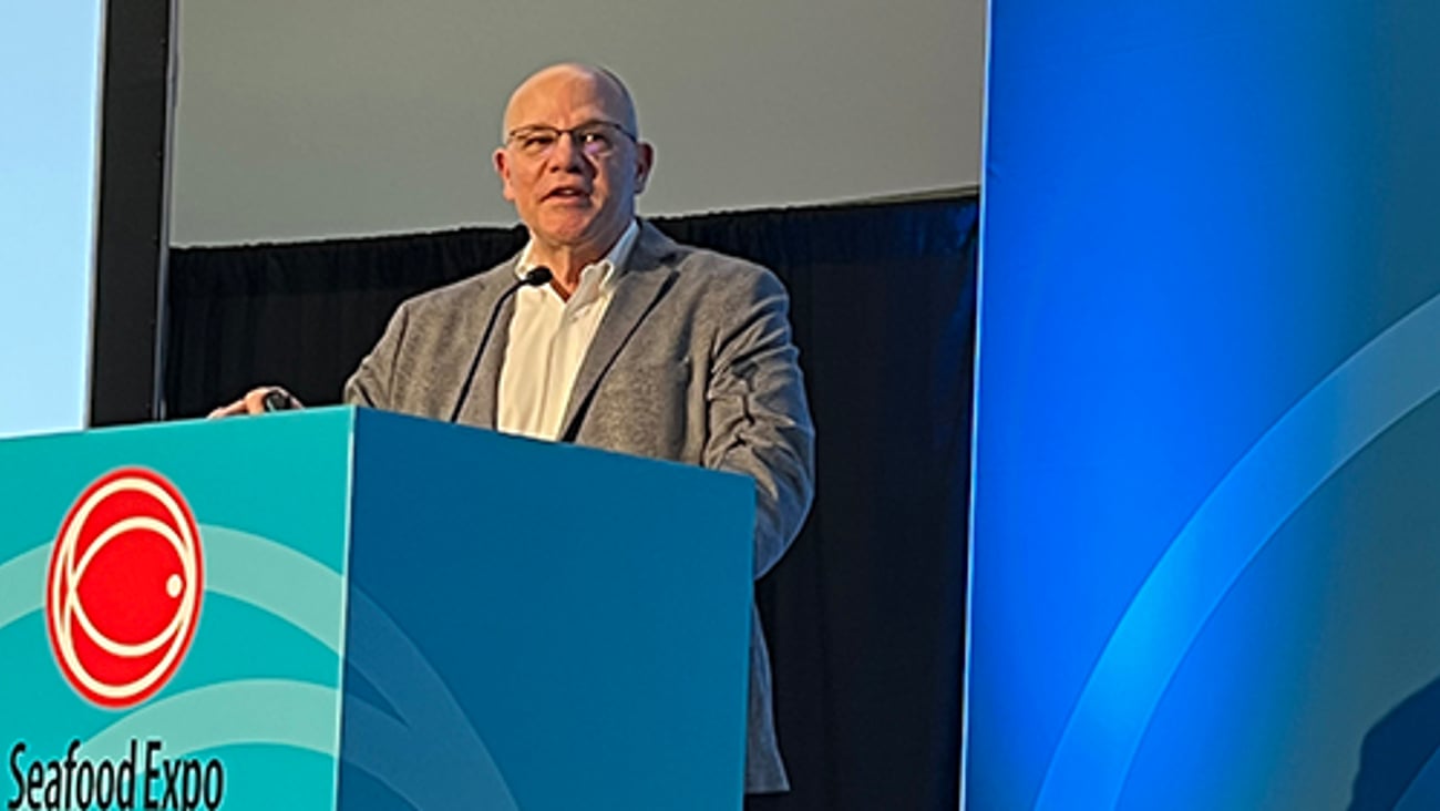 SENA 2025 Power of Seafood Session Steve Markenson Teaser