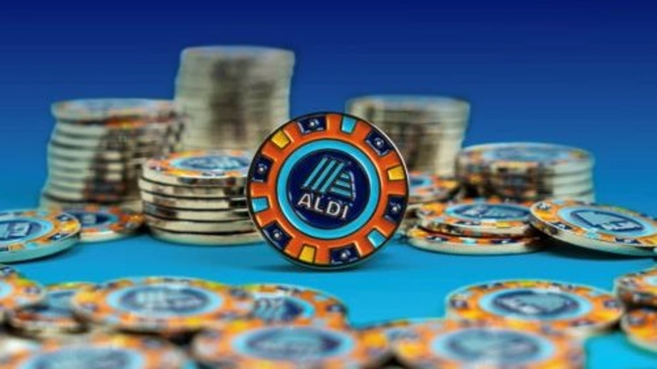 aldi coin