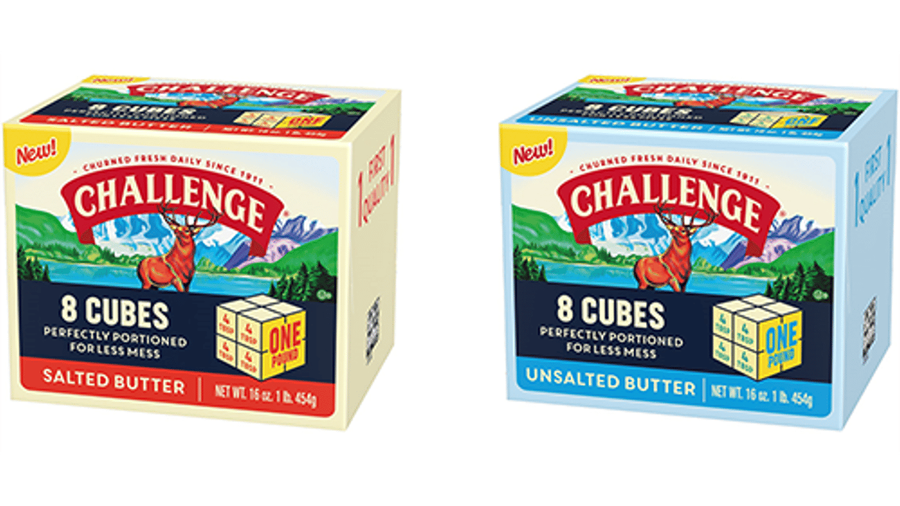 Challenge Butter Cubes Teaser
