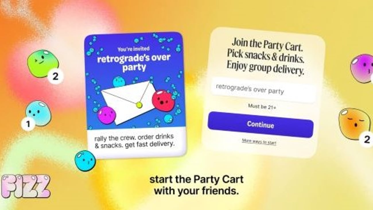 Group order Fizz