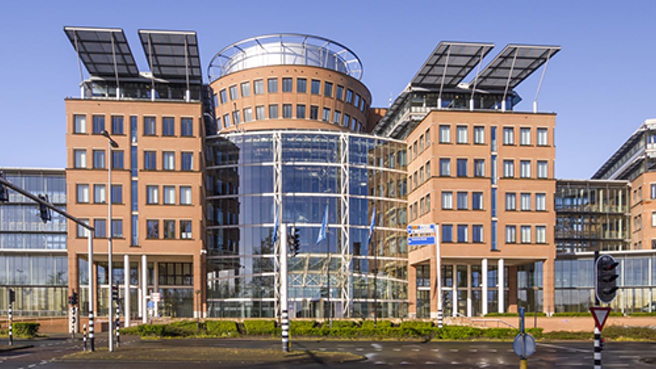 Ahold Delhaize HQ Zaandam Netherlands Teaser