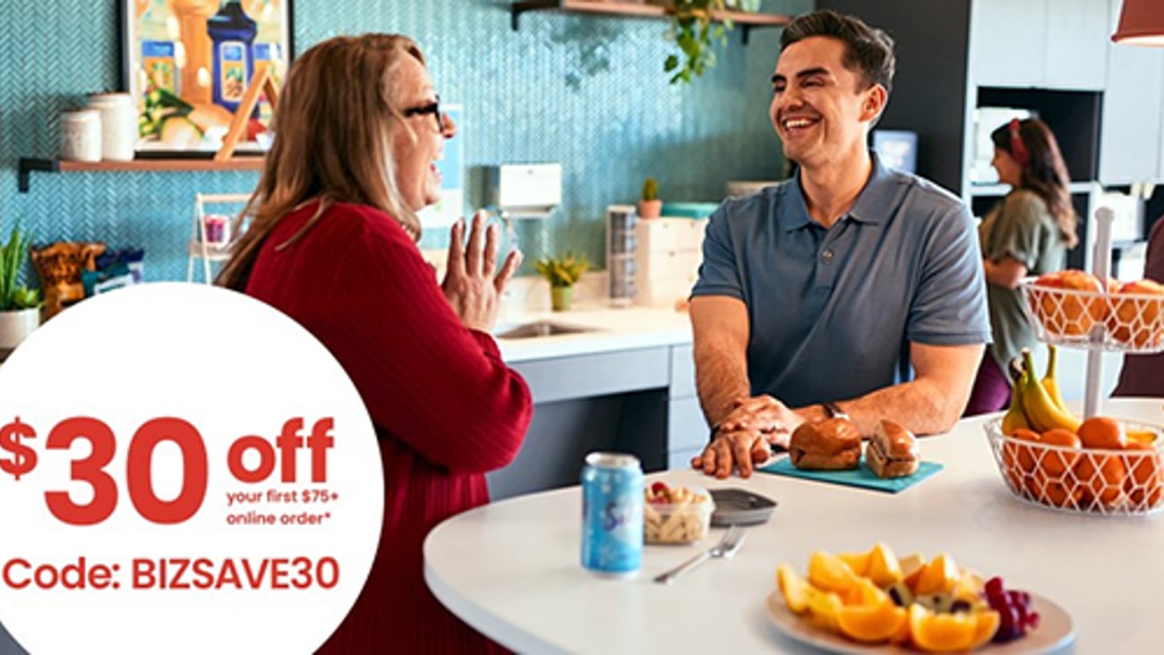 Albertsons Business E-Commerce Teaser