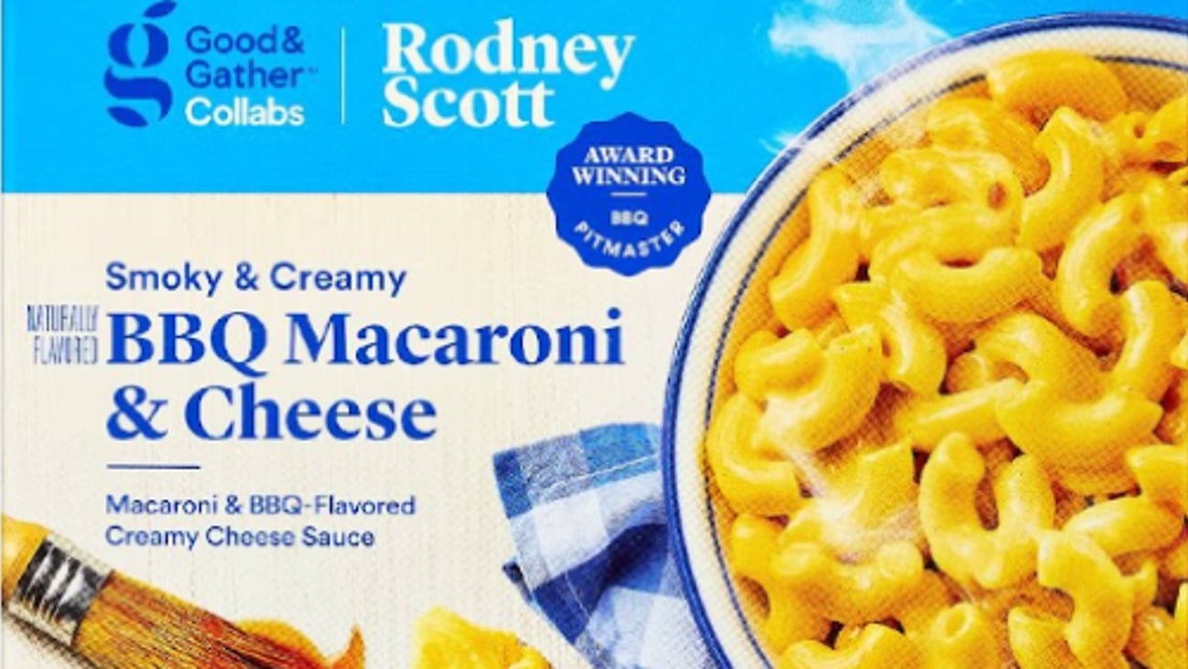 BBQ Mac & Cheese teaser