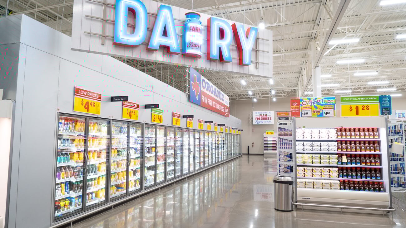 Melissa dairy