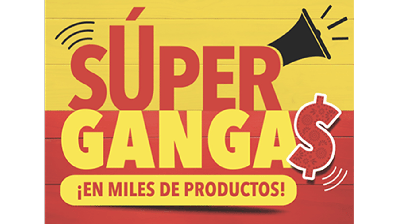 El Rancho Supermercado Super Gangas Teaser