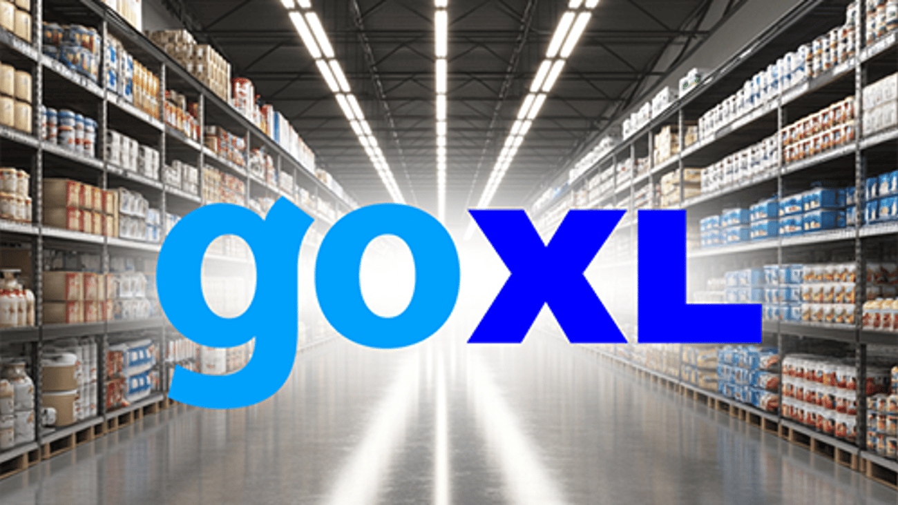 GoPuff GoXL Bulk Shopping Teaser